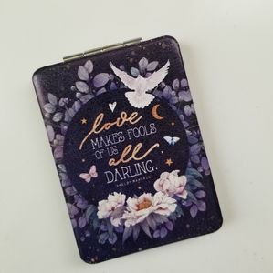 Dreamy&Co Serpent and Dove Pocket Mirror